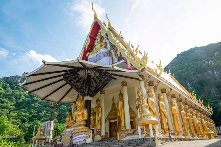 Thailand monastery rehab aka Wat Tham Krabok