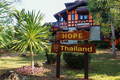 Hope Rehab - a drug and alcohol rehab centre in Chonburi, Thailand