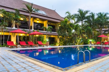 Lanna Rehab - a drug and alcohol rehab centre in Chiang Mai, Thailand