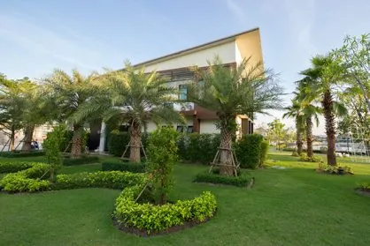 Safehouse Rehab is located within an apartment complex in Chonburi, Thailand